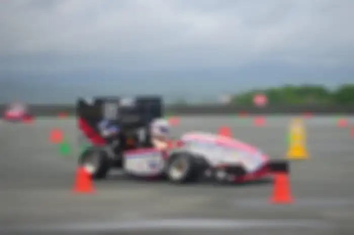 Tim Bimasakti berlaga di Formula SAE Jepang.