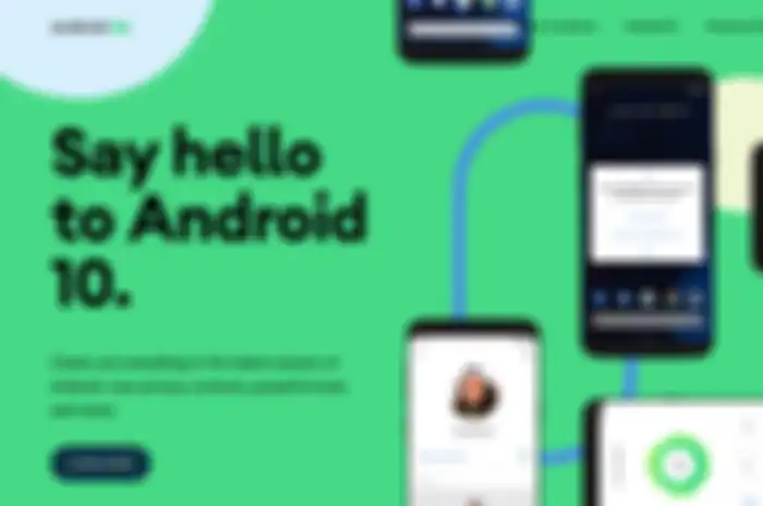 Google resmi merilis Android 10