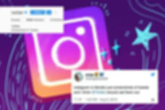 Twitter Sindir Instagram yang Isinya Postingan Screenshot dari Twitter