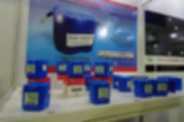 Aki TnD Lithium punya kapasitas 6Ah yang setara 15Ah