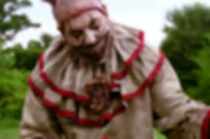 Badut Twisty dari film 'American Horror Story'