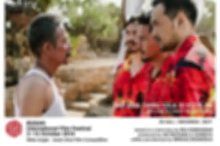 Film 'Tak Ada yang Gila di Kota Ini' Masuk Busan International Film Festival 2019