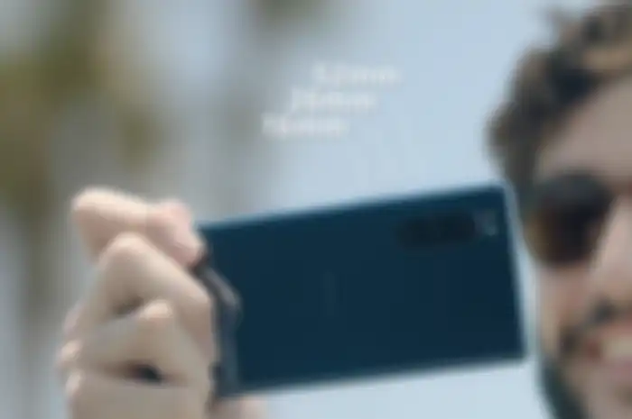 Spesifikasi kamera Xperia 5