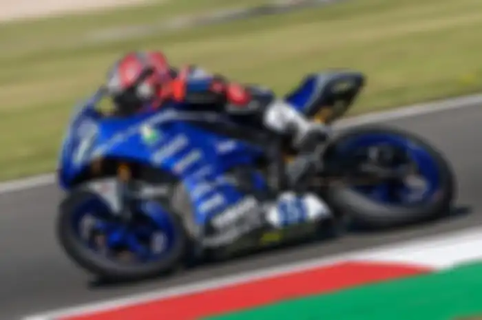 Galang Hendra Pratama catatan waktu di FP2 Grup A WSSP300 Portugal memelan 0,544 detik membuatnya menempati posisi 3 besar FP2 Grup A WSSP300 Portugal