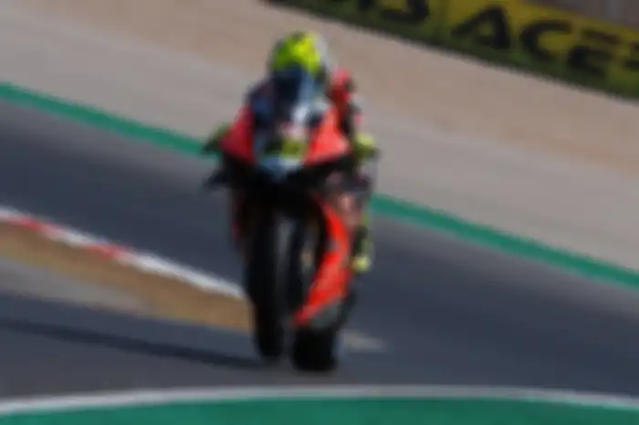 Alvaro Bautista raih kemenangan di WSBK Portugal, terakhir kali menang di WSBK Italia beberapa bulan lalu