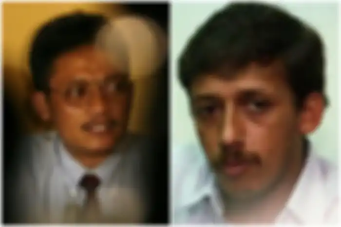 Pollycarpus dan Munir Said Thalib