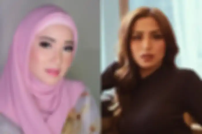 Kolase Chacha Frederica dan Jessica Iskandar