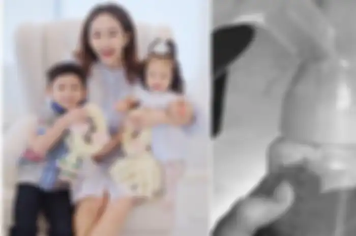 Seorang wanita mengeluarkan darah bercampur di susu setelah ia memompa ASI-nya. Apa yang menyebabkan itu terjadi?