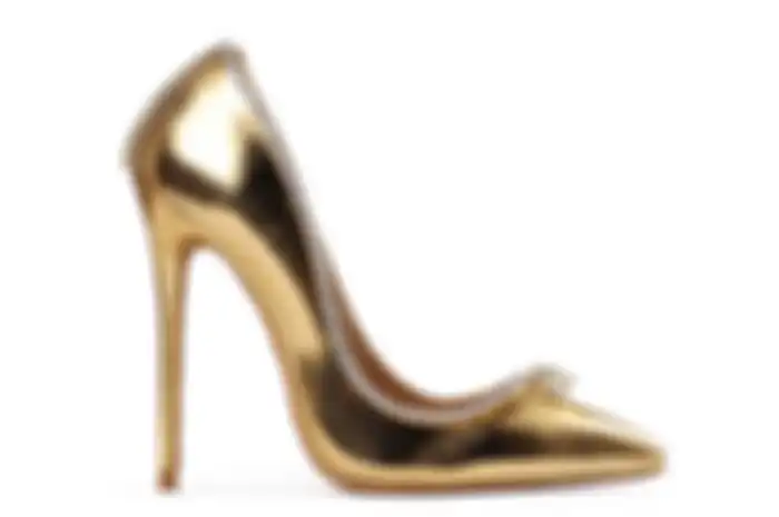 Passion Diamond Shoes seharga Rp 239 miliar