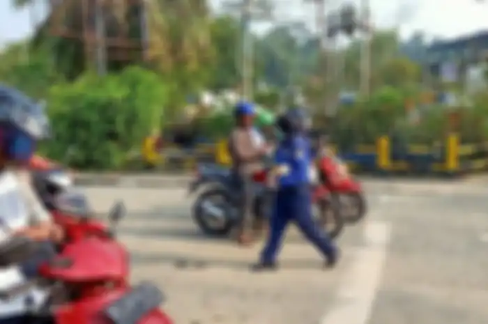 Kabut asap selimuti calon ibukota baru di Kalimantan Timur