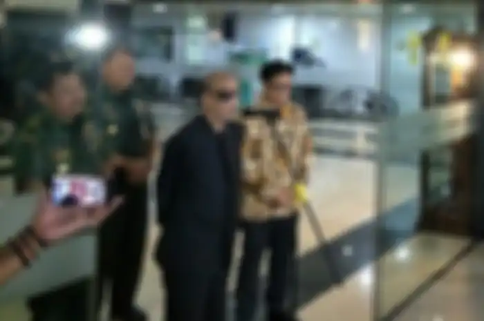 Putra BJ Habibie, Thareq Kemal Habibie saat jelaskan sakit yang diderita sang ayah