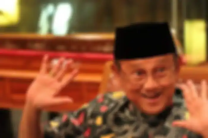 BJ Habibie