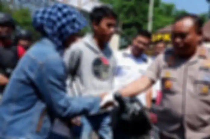 Honda BeAT milik Jamaali yang hilang ditemukan Satreskrim Polres Pasuruan, Rabu (11/9/2019) lalu.