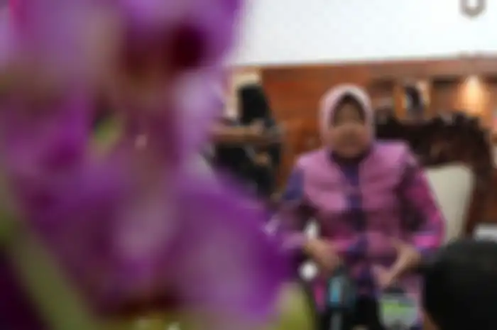 Wali Kota Surabaya, Tri Rismaharini