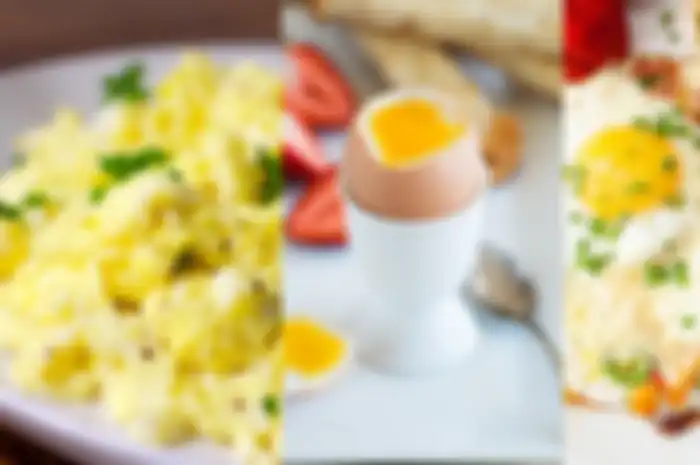 Masak telur