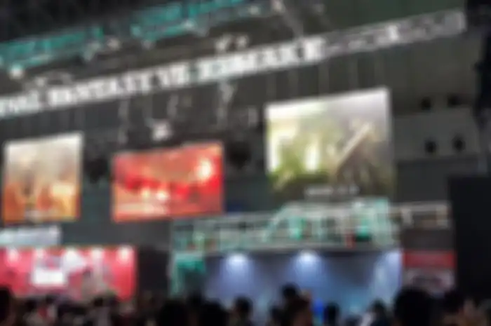 Tokyo Game Show 2019