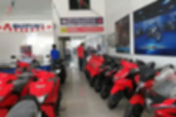 Dealer Suzuki SMG Cirebon, Jawa Barat