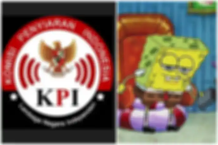 Usai Bikin Wacana Bakal Awasi Netflix, KPI Beri Sanksi Kartun Spongebob Squarepants Gegara Adegan Lempar Kue 