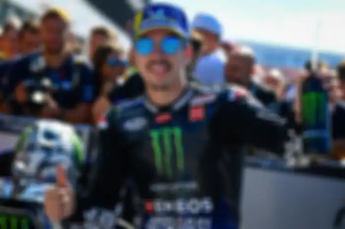 Maverick Vinales curhat, akan hengkang dari Yamaha dan pindah ke Suzuki pada MotoGP 2021?