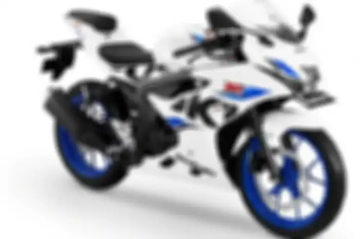 Suzuki GSX-R150.