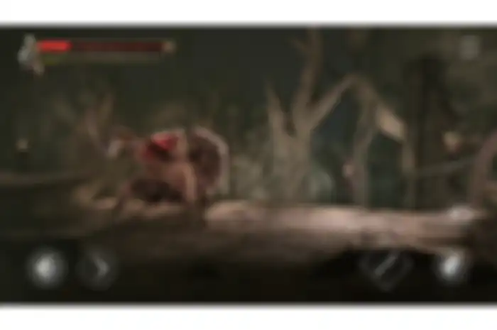 Grimvalor, contoh game Android yang mendukung refresh rate layar hape tinggi