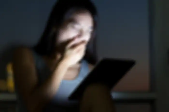 Namun selain obesitas, pola tidur yang mengganggu juga 'disalahkan atas perilaku 'negatif atau menyimpang.