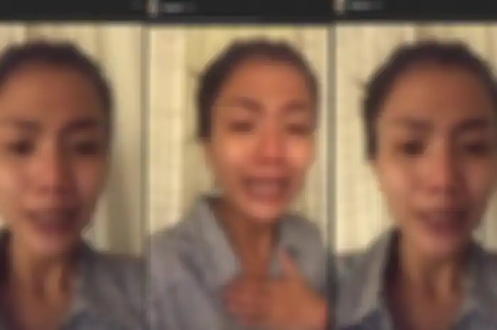 Unggahan Insta Story Tiga Setia Gara