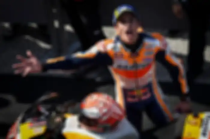 Marc Marquez bakal raih gelar juara musim ini pada MotoGP Thailand 2019?