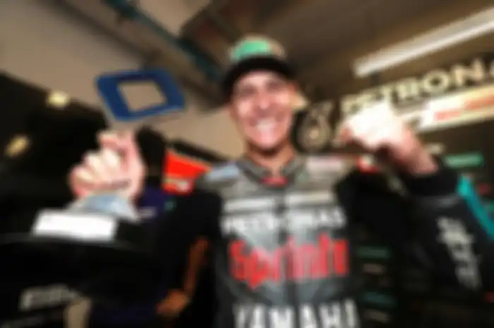 Fabio Quartararo dijuluki bocah ajaib di MotoGP 2019. Prestasinya jadi alasan dirinya diboyong ke tim Yamaha pabrikan