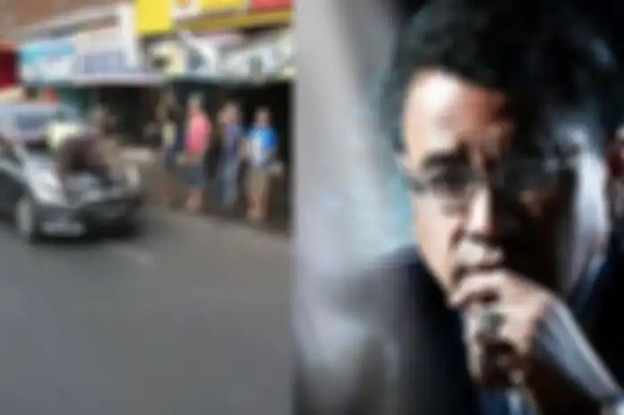 Hotman Paris kagum atas aksi heroik Bripka Eka