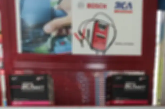 Aki Motor di Planet Ban (Motorplus-online.com)