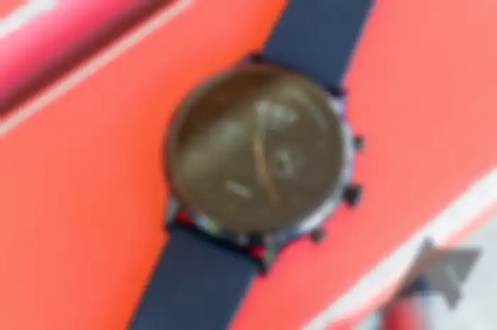 Smartwatch Fossil