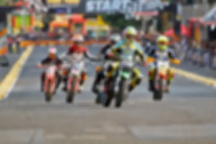 Trial Game Asphalt Yogyakarta 2019, dua rider akan coba menggoyahkan juara bertahan di kandangnya