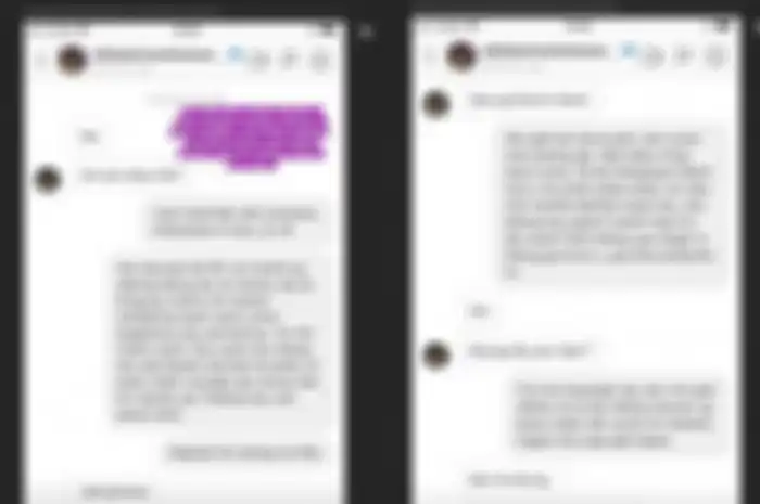 Isi chat Nikita Mirzani