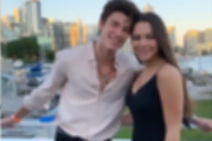 Shawn dan Aaliyah Mendes