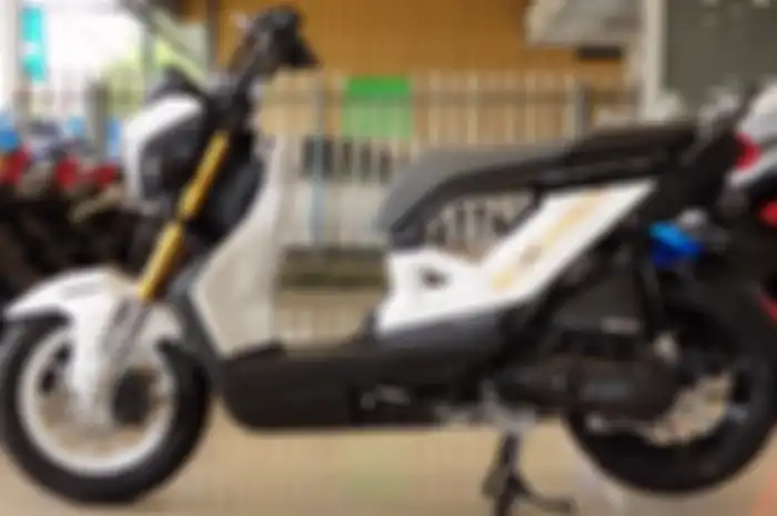Honda Zoomer.