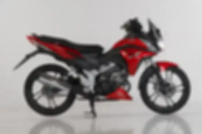 Honda CS1 