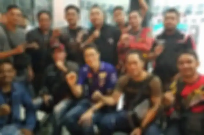Kopdargab YRFI Gorontalo bareng Mr. Hiroshi Setogawa selaku Direktur Marketing PT. YIMM.