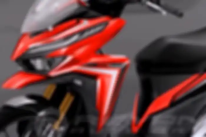 Honda Vario 150 dirombak ala ADV150