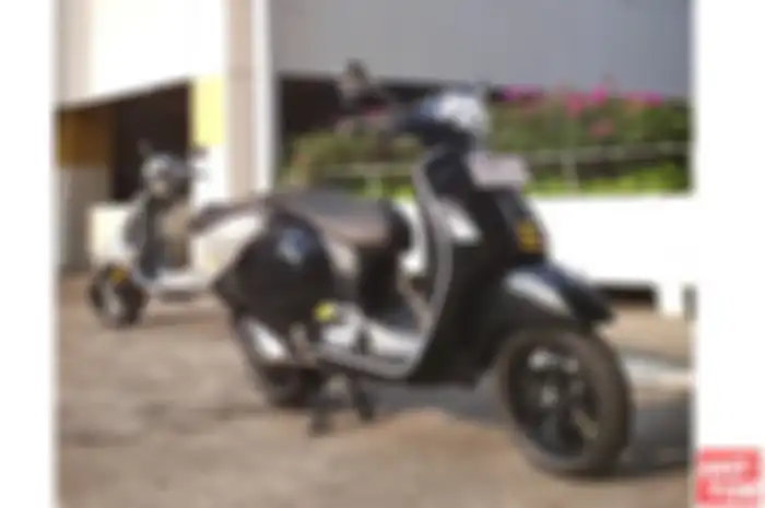 Vespa GTS 300 Super Tech 2019 resmi dirilis di Indonesia