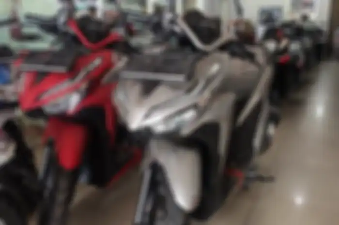 Promo skutik Honda Di Wahana Honda Tanjung Duren, Jakarta Barat