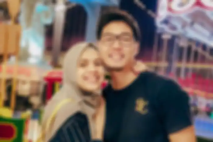 Nycta Gina dan Rizky Kinos