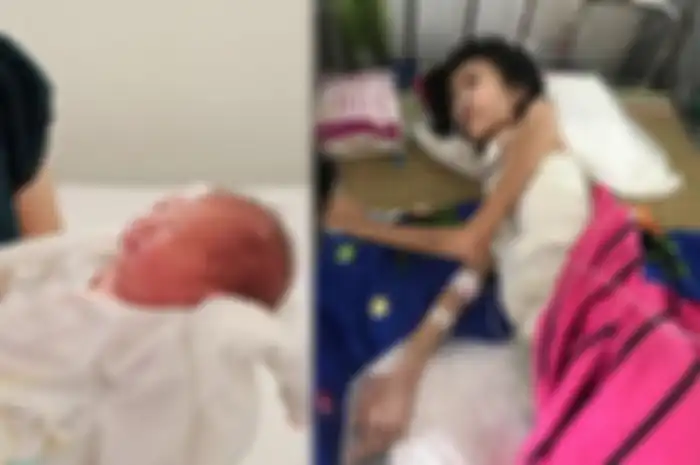 Seorang ibu muda dengan berat hanya 19 kg, berjuang melawan kematiannya sendiri, untuk dapat melihat bayinya hidup. Bayi itu dinamainya Miracle.