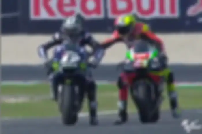 Pembalap tim Monster Energy Yamaha, Maverick Vinales tutup akun Twitternya, Aleix Espargaro semprot netizen!