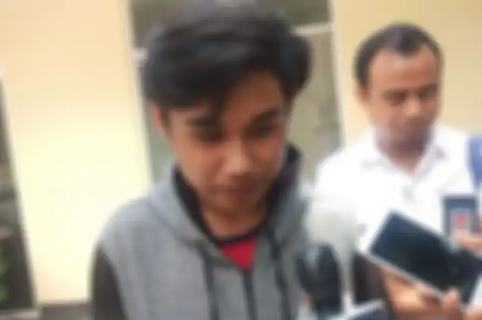 Didampingi kuasa Hukum, Ikhsan memberikan Kesaksian kasus meninggalnya Zaenal  