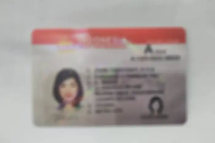 Bentuk Smart SIM alias SIM Pintar