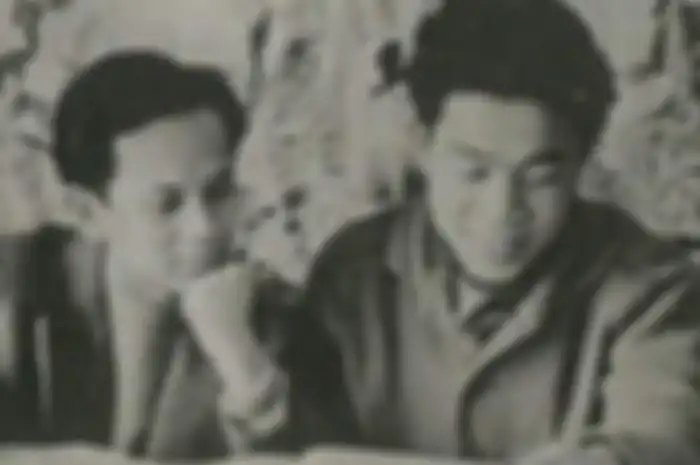 Lim Keng Kie dan BJ Habibie