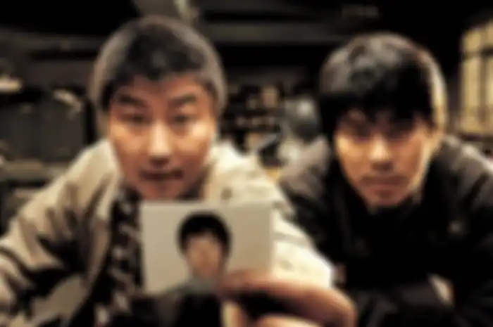 Film Memories of Murder
