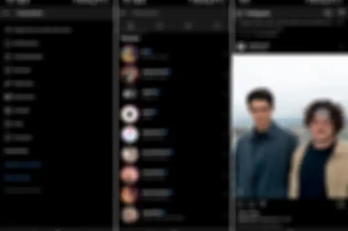 Dark Mode Akan Tersedia di Instagram Untuk Android 10