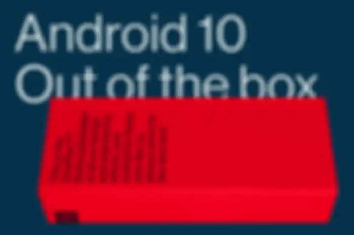 OnePlus 7T akan menjadi hape pertama yang membawa Android 10